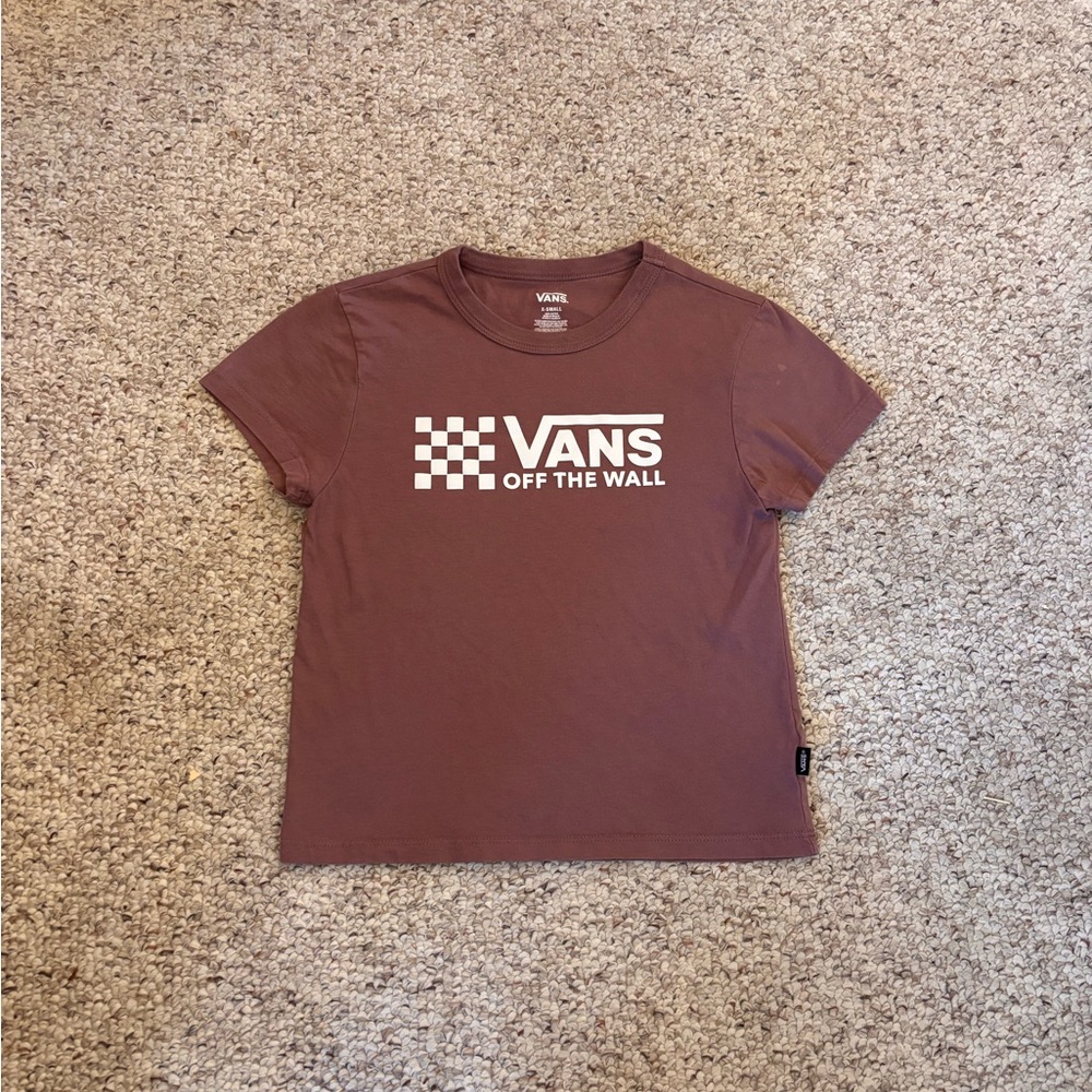 Vans Baby Tee